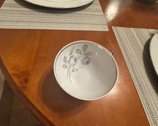 Vintage Harmony House Spring Song china
