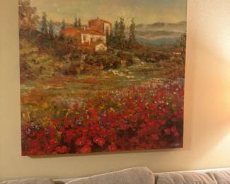 Giclee artwork