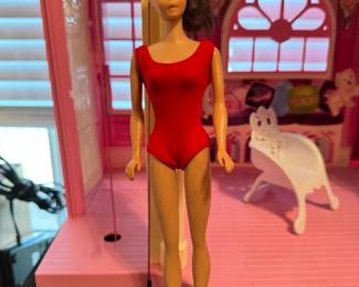 Vintage Midge Barbie