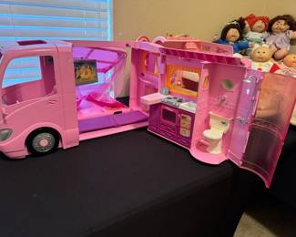 Barbie RV