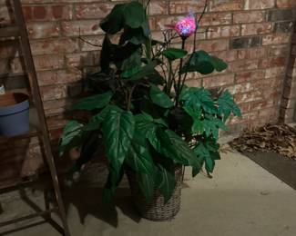 Artificial plants