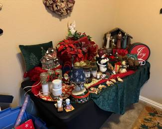 Christmas decor