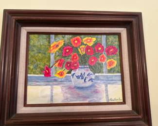 Original Heather Fox oil