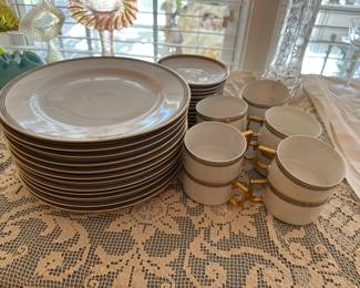 Luncheon setSelb Germaany svc 10