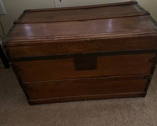 antique chest