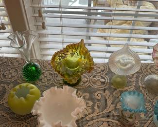 Fenton Glass
