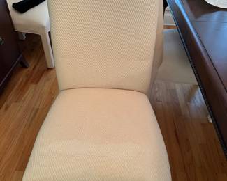 set of 6 dining room chairs