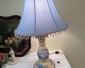 Collectable lamp