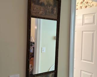 19th- early 20th Century French Mirror