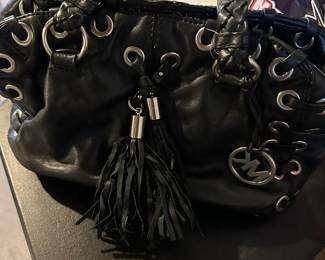 Michael Kors leather bag