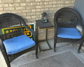 Front porch chairs