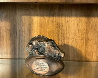 Pulaski Federal Savings Razorback - in office