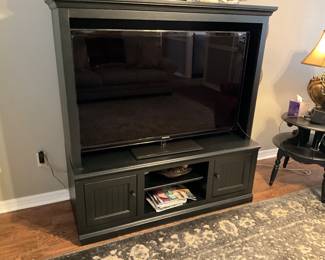 TV stand - living room