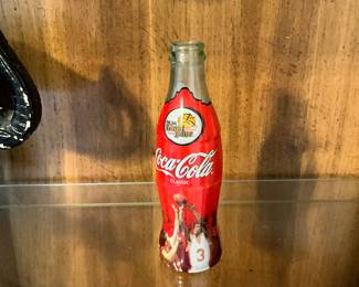 2004 NCAA Final Four bottle