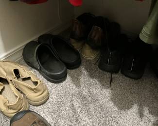 Men’s shoes