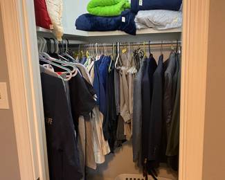 Men’s clothing - XL through 3X