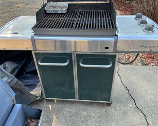 Weber grill