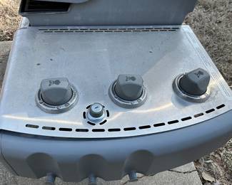 Weber grill