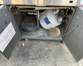 Weber grill