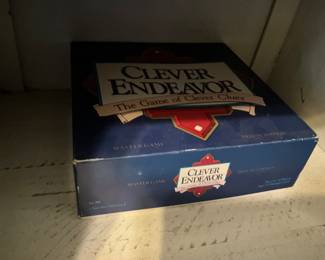 Clevor Endeavor game