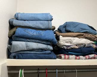 Men’s jeans