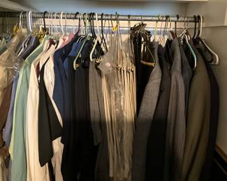 Men’s clothing