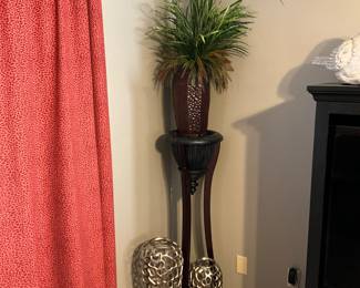 Decor in living room