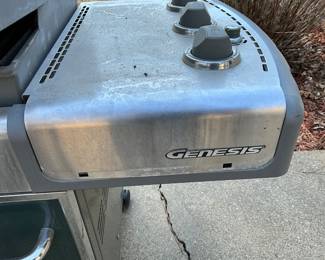 Weber grill