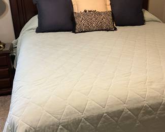 King size headboard
