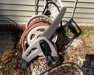 Hose reel