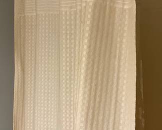 Bathroom shower curtain