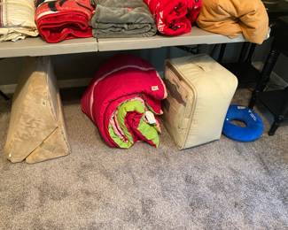 More bedding