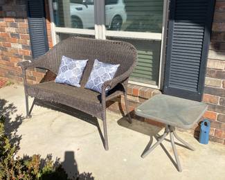 Front porch