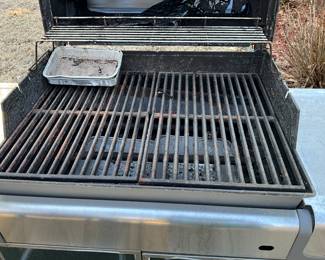 Weber grill