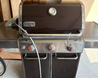 Comes with adapter to attach to house gas, does not come with propane