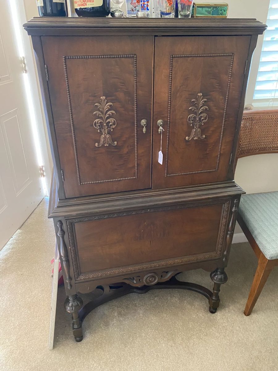 Radio Cabinet