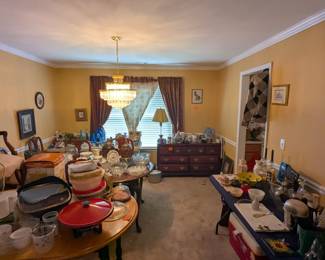 Buffet Dresser, Dining room table modern, traditional 