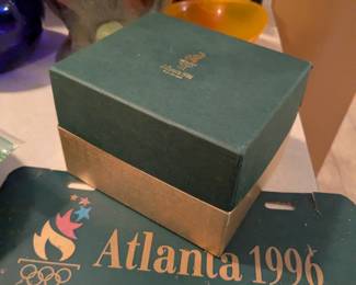 Atlanta Olympics 1996 Collectibles 