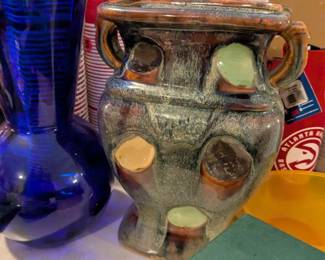 Pottery, Vases, Vase 