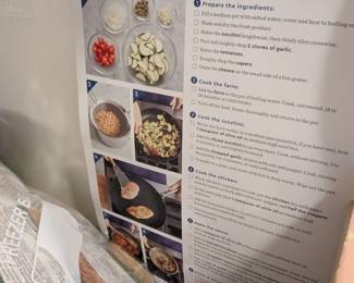 Cook Books, Cookbooks