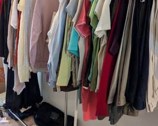 Women's clothes, vintage clothes 