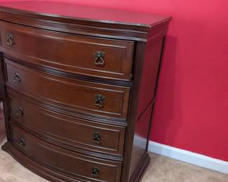 Dresser, Modern
