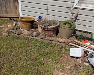 Planters, Plant Pots, Outdoor Pots, Garden Decor