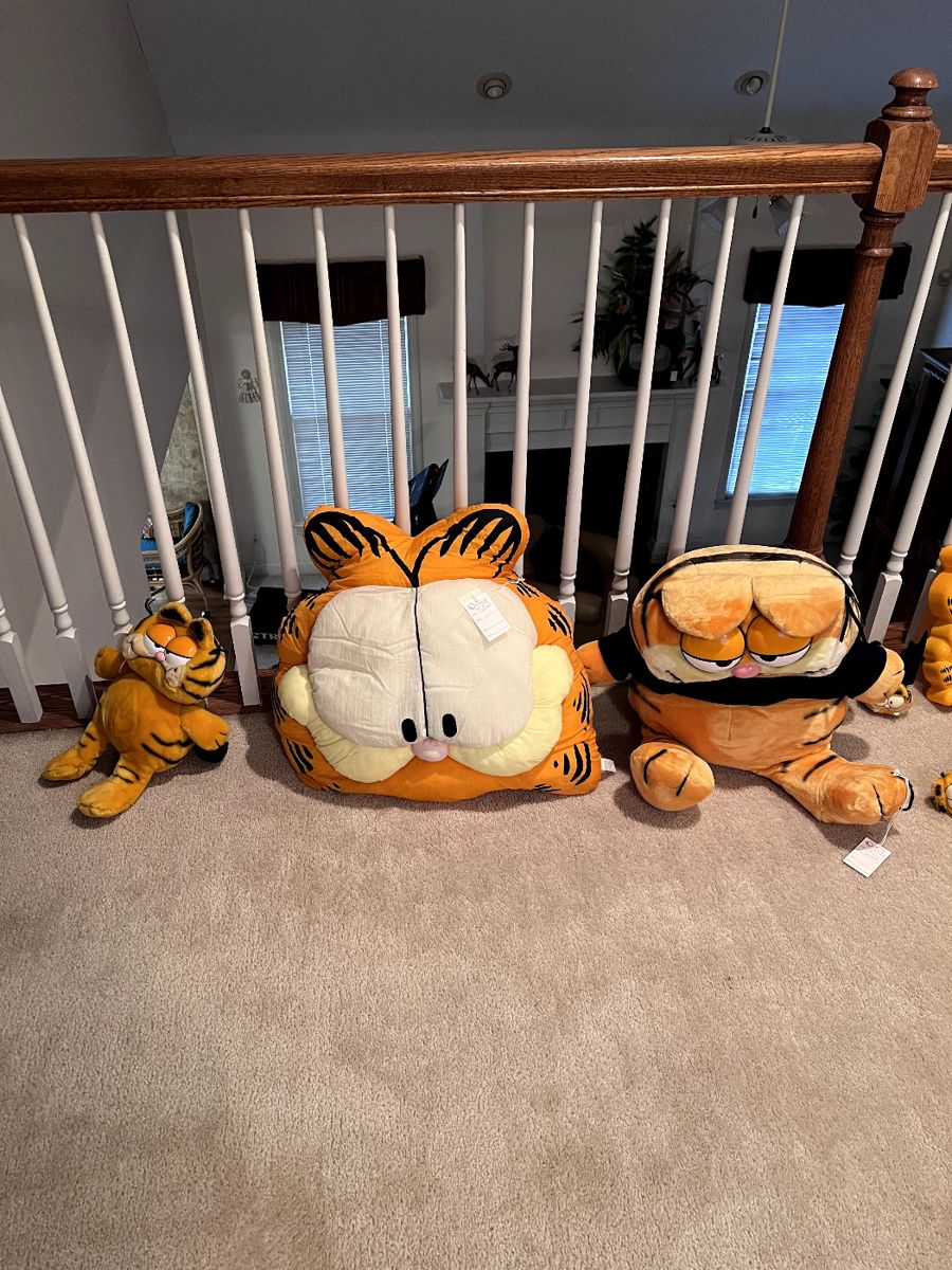 Vintage Garfield