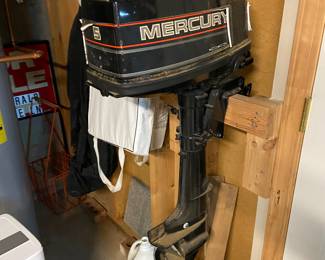 Outboard Engine