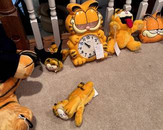 Vintage Garfield