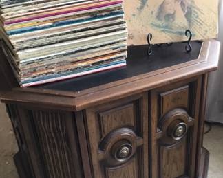 MAGNAVOX Drum Table Stereo