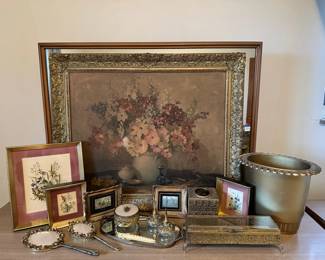 The GOLDEN Hollywood Regency Era