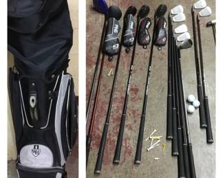 PING Golf Clubs