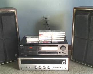 SCOTT AM FM Receiver More